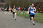Senior mens 2018 Royal Signals NECAA Road Relays, Hetton. Photo: David T. Hewitson/Sports for All Pics